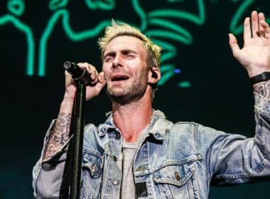 Ranking: Show de Maroon 5 em Salvador está entre os 20 mais rentáveis do mundo