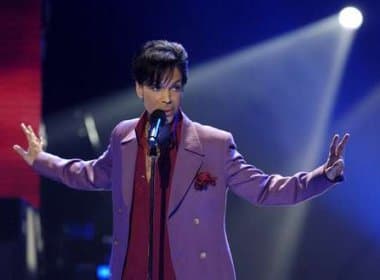 Causa da morte de Prince é ‘overdose de opioide’, diz agência