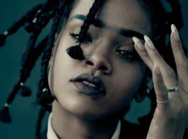 Rihanna desiste de trazer nova turnê para o Brasil, diz site