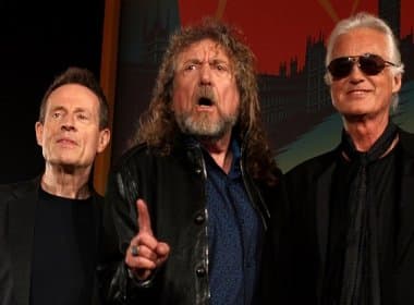 Defesa de Led Zeppelin usa canção de Tom Jobim para contestar acusação de plágio