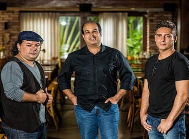 Mondicá Trio faz show gratuito de forró nesta sexta no Pelourinho