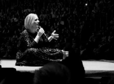 Adele revela que não faz questão de se apresentar ao vivo: &#039;Eu não ligo para dinheiro&#039;