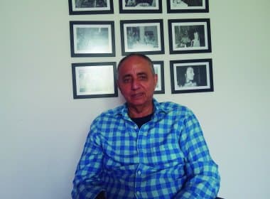 Autor lançará seu primeiro romance ‘Bravi’ na próxima quinta em Salvador