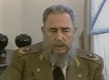 TV Cultura reprisará entrevista com Fidel Castro no &#039;Roda Viva&#039; desta quinta