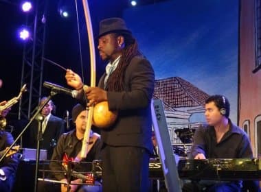 Orquestra Popular celebra 1° ano de Salvador como ‘Cidade Criativa da Música’ neste sábado