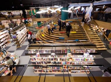 Pesquisa aponta queda de 9,2% no faturamento de livrarias brasileiras em 2016