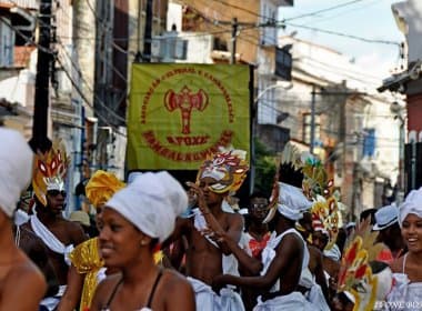 Após recurso, Afoxé Kambalagwanze e bloco Pagode Total estão no Carnaval Ouro Negro