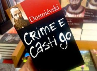 &#039;Crime e Castigo&#039; é uma das obras mais lidas em presídios de segurança máxima no Brasil