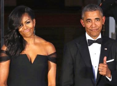 Michelle e Barack Obama publicarão livros; acordo ultrapassou os US$ 65 milhões