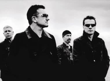 Compositor britânico processa U2 e pede US$ 5 milhões por plágio na música ‘The Fly’