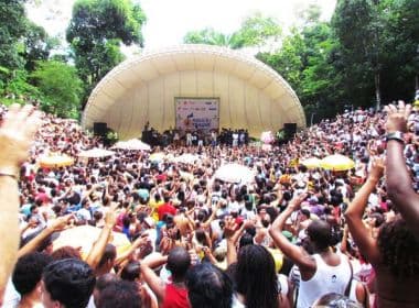 Grupos musicais se apresentam neste domingo no Parque da Cidade