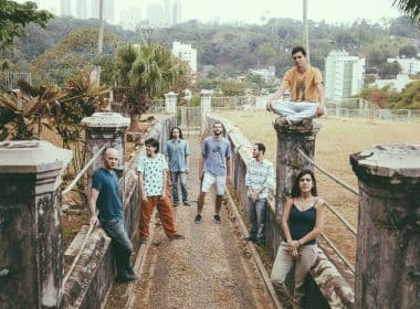 Grupo Pirombeira faz show de lançamento de primeiro disco neste domingo no Vila Velha