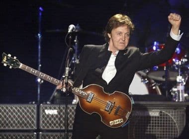 Paul McCartney no Brasil: Bilheteria online esgota em menos de 8 horas de vendas
