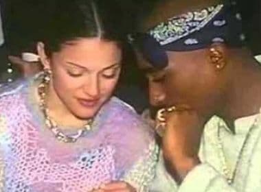 Em carta, Tupac diz que terminou com Madonna por ela ser branca