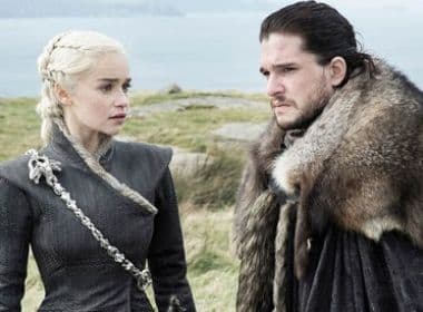 Calendário de gravações de 'Game of Thrones' indica estreia da última temporada para 2019