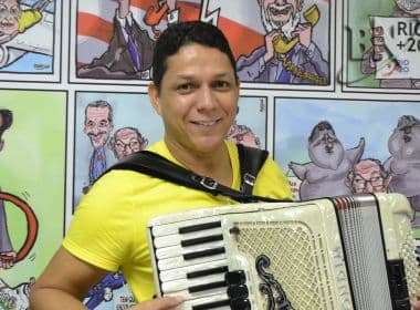 Targino Gondim faz show intimista neste sábado em Salvador
