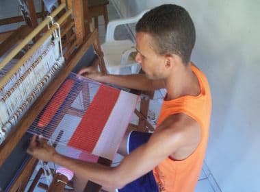 Curso de Pano-da-Costa: arte afro-brasileira de tecer é promovido por Terreiro