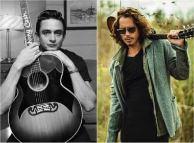 Parceria póstuma de Johnny Cash e Chris Cornell é lançada; confira a música