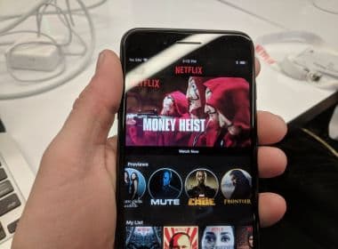 Netflix anuncia lançamento de vídeos em formato vertical exclusivo para celular 