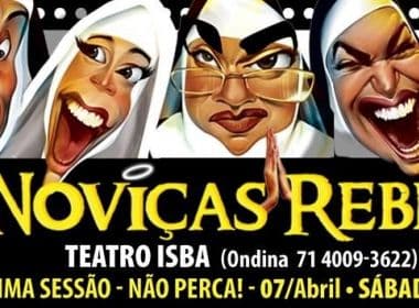Lelo Filho anuncia fim do espetáculo Noviças Rebeldes por falta de patrocínio e faz desabafo 