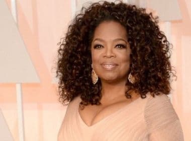 Oprah Winfrey assina com Apple para produzir conteúdo original