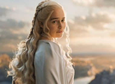 Emilia Clarke se despede de ‘Game of Thrones’: ‘nunca vou parar de sentir saudades’