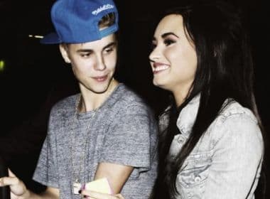 'Pensei que estivesse sóbria', diz Justin Bieber sobre Demi Lovato