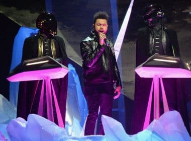 The Weeknd e Daft Punk são processados por plágio de ‘Starboy’; artista pede US$ 5 mi 