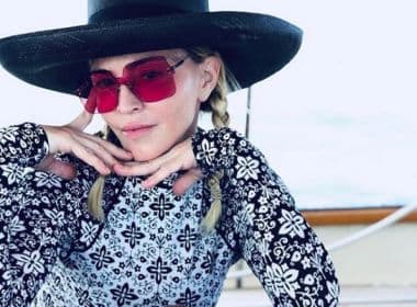 Madonna apoia movimento contra eleição de Bolsonaro: ‘Fim do Fascismo’