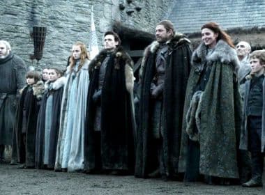 Elenco completo de ‘Game of Thrones’ foi reunido em episódio especial, diz ator