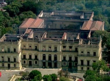 Museu Nacional recebe doação de quase 190 mil euros do governo alemão