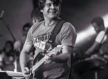 Ex-guitarrista da banda Yahoo, Sérgio Knust morre após acidente de carro no Rio 