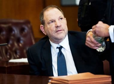 Juiz não retira queixas de Harvey Weinstein e marca pré-julgamento