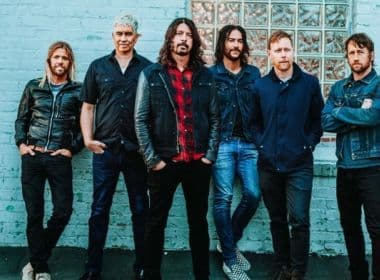 Foo Fighters vai oferecer aulas gratuitas de música para crianças e adolescentes