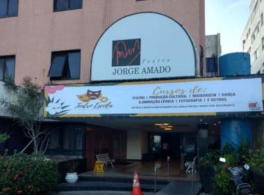 Teatro Jorge Amado é condenado a pagar mais de R$ 15 mil à produtora de eventos