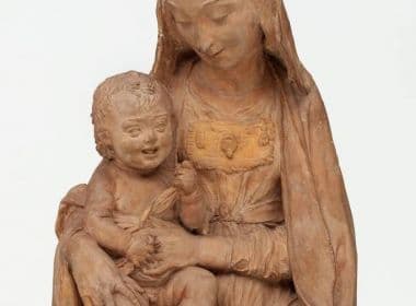 Suposta escultura inédita de Leonardo Da Vinci é encontrada em Florença