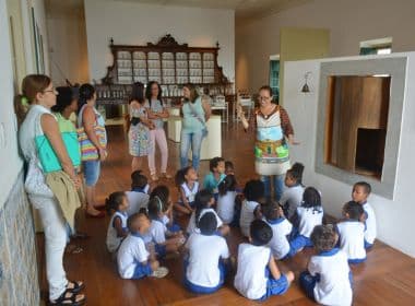 Museu da Misericórdia realiza projeto 'Contando nossa história' para público infantil 