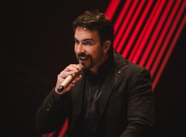 'O amor me elegeu': Padre Fábio de Melo apresenta nova turnê em Salvador