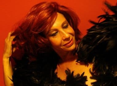 Juazeiro: Divina Valéria faz show em competição de beleza gay neste sábado