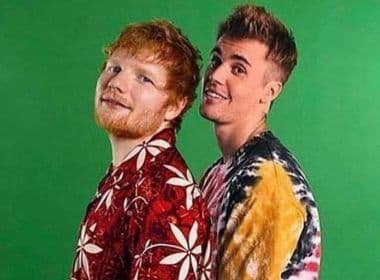 'I Don't Care': Ed Sheeran e Justin Bieber lançam música em parceria; confira