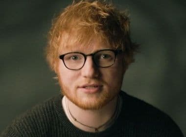 Ed Sheeran pode bater U2 ao arrecadar R$ 2,5 bilhões com venda de ingressos de turnê