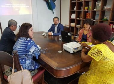 Reunião da Bahia Film Commission discute estratégias para fortalecer audiovisual 