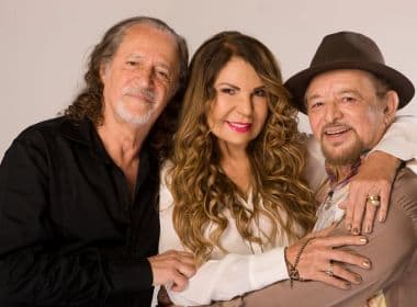 Elba, Alceu e Geraldo Azevedo levam 'O Grande Encontro' à Concha Acústica em agosto
