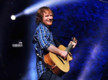 Ed Sheeran lança álbum colaborativo com Bieber, Bruno Mars, Camila Cabello e mais