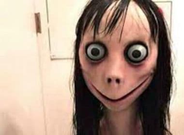 Após apavorar pais e crianças, boneca Momo vai virar filme de terror