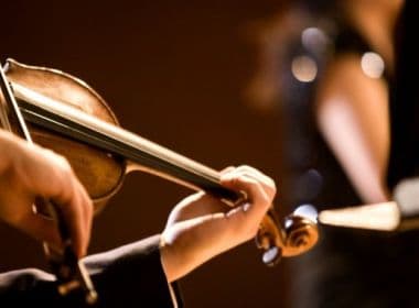 Inscrições para curso de introdução à música de concerto no TCA encerram neste domingo