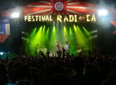 V Festival Radioca anuncia datas e lote promocional de ingressos