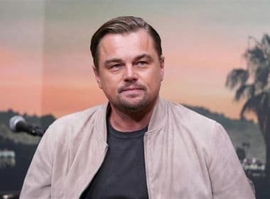 Leonardo DiCaprio faz doação de US$ 5 milhões para combater incêndios na Amazônia