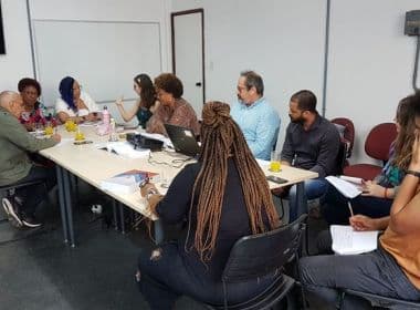 Secult realiza reunião para revisão do Plano Estadual de Cultura da Bahia