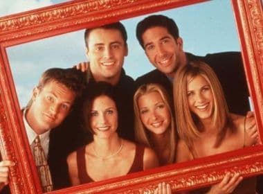 Warner lança aplicativo de em comemoração pelos 25 anos de 'Friends'
